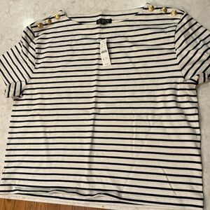 NWT Woman’s J Crew Shirt